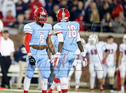 Thumbnail 1 in Skyline vs. Allen (UIL 6A Division 1 Semifinal) photogallery.