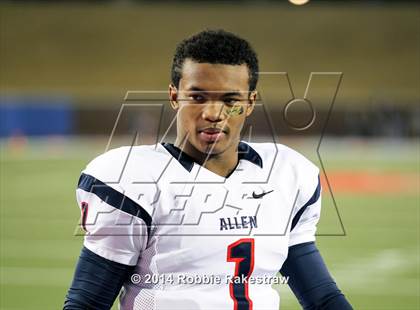 Thumbnail 3 in Skyline vs. Allen (UIL 6A Division 1 Semifinal) photogallery.