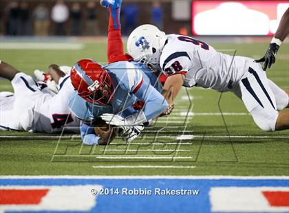 Thumbnail 1 in Skyline vs. Allen (UIL 6A Division 1 Semifinal) photogallery.