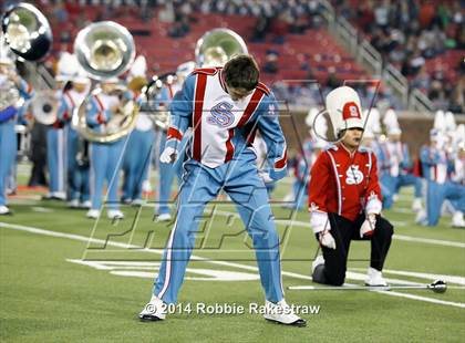 Thumbnail 1 in Skyline vs. Allen (UIL 6A Division 1 Semifinal) photogallery.