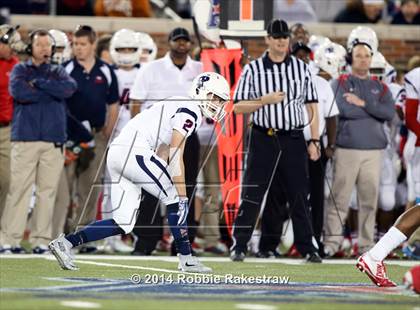 Thumbnail 3 in Skyline vs. Allen (UIL 6A Division 1 Semifinal) photogallery.