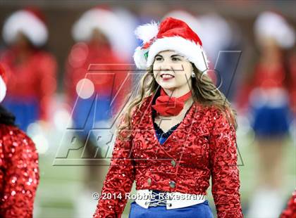 Thumbnail 2 in Skyline vs. Allen (UIL 6A Division 1 Semifinal) photogallery.