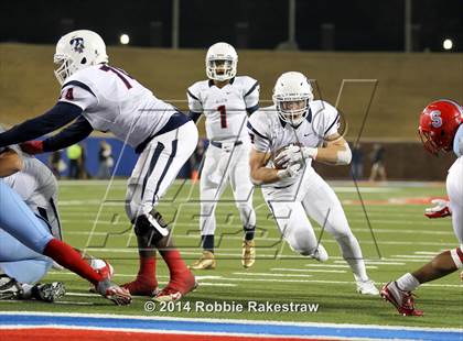 Thumbnail 1 in Skyline vs. Allen (UIL 6A Division 1 Semifinal) photogallery.