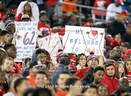 Thumbnail 2 in Skyline vs. Allen (UIL 6A Division 1 Semifinal) photogallery.