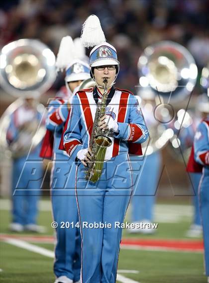 Thumbnail 1 in Skyline vs. Allen (UIL 6A Division 1 Semifinal) photogallery.