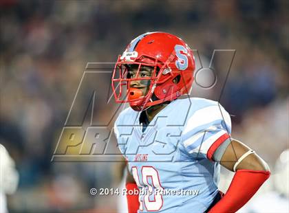 Thumbnail 3 in Skyline vs. Allen (UIL 6A Division 1 Semifinal) photogallery.