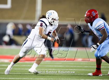 Thumbnail 2 in Skyline vs. Allen (UIL 6A Division 1 Semifinal) photogallery.