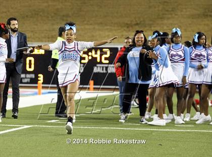 Thumbnail 3 in Skyline vs. Allen (UIL 6A Division 1 Semifinal) photogallery.