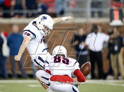 Thumbnail 2 in Skyline vs. Allen (UIL 6A Division 1 Semifinal) photogallery.