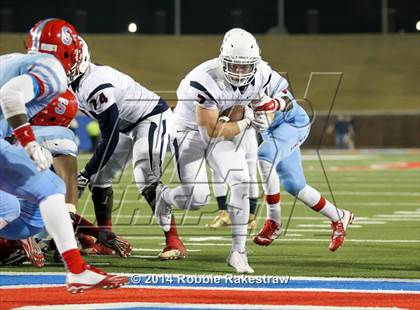 Thumbnail 1 in Skyline vs. Allen (UIL 6A Division 1 Semifinal) photogallery.