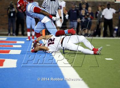 Thumbnail 1 in Skyline vs. Allen (UIL 6A Division 1 Semifinal) photogallery.