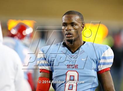 Thumbnail 2 in Skyline vs. Allen (UIL 6A Division 1 Semifinal) photogallery.