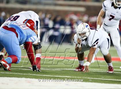 Thumbnail 3 in Skyline vs. Allen (UIL 6A Division 1 Semifinal) photogallery.