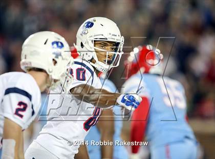 Thumbnail 3 in Skyline vs. Allen (UIL 6A Division 1 Semifinal) photogallery.