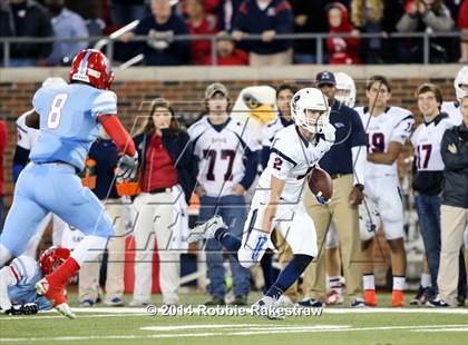 Thumbnail 2 in Skyline vs. Allen (UIL 6A Division 1 Semifinal) photogallery.