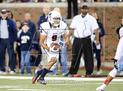 Thumbnail 3 in Skyline vs. Allen (UIL 6A Division 1 Semifinal) photogallery.