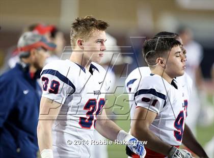 Thumbnail 3 in Skyline vs. Allen (UIL 6A Division 1 Semifinal) photogallery.