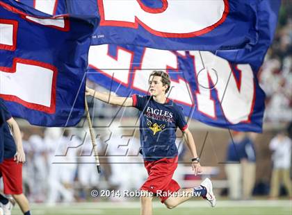 Thumbnail 3 in Skyline vs. Allen (UIL 6A Division 1 Semifinal) photogallery.