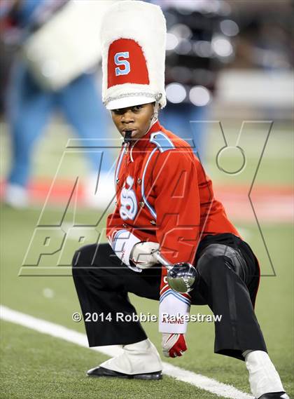 Thumbnail 3 in Skyline vs. Allen (UIL 6A Division 1 Semifinal) photogallery.