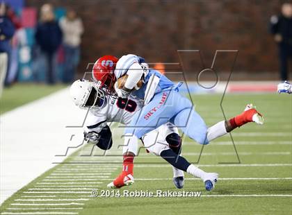 Thumbnail 1 in Skyline vs. Allen (UIL 6A Division 1 Semifinal) photogallery.