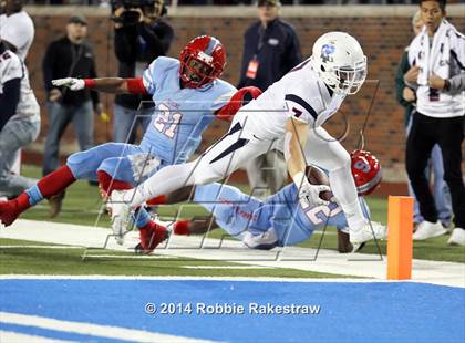 Thumbnail 1 in Skyline vs. Allen (UIL 6A Division 1 Semifinal) photogallery.