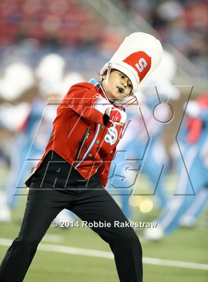 Thumbnail 3 in Skyline vs. Allen (UIL 6A Division 1 Semifinal) photogallery.
