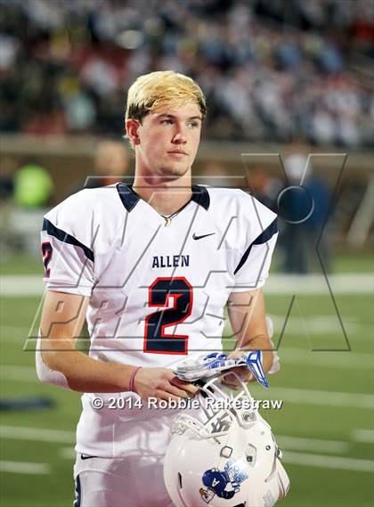 Thumbnail 3 in Skyline vs. Allen (UIL 6A Division 1 Semifinal) photogallery.