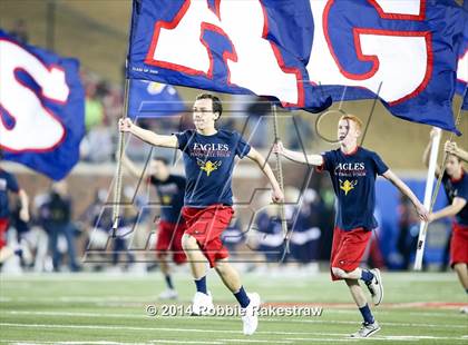 Thumbnail 2 in Skyline vs. Allen (UIL 6A Division 1 Semifinal) photogallery.