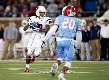 Thumbnail 2 in Skyline vs. Allen (UIL 6A Division 1 Semifinal) photogallery.