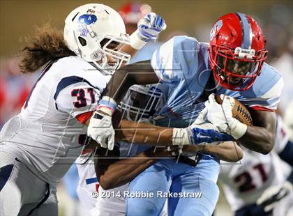 Thumbnail 2 in Skyline vs. Allen (UIL 6A Division 1 Semifinal) photogallery.
