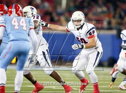 Thumbnail 3 in Skyline vs. Allen (UIL 6A Division 1 Semifinal) photogallery.