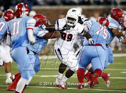 Thumbnail 3 in Skyline vs. Allen (UIL 6A Division 1 Semifinal) photogallery.