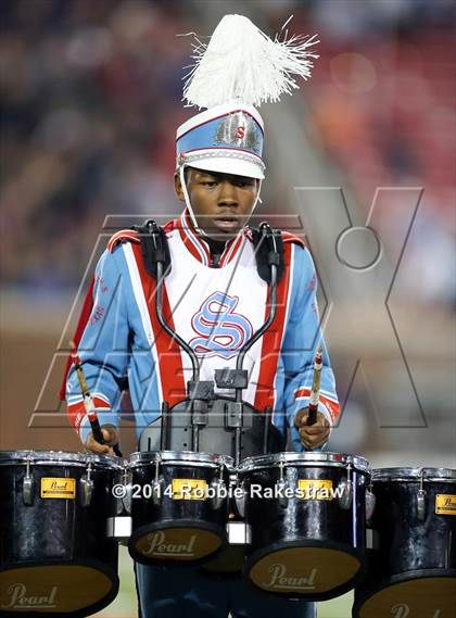 Thumbnail 1 in Skyline vs. Allen (UIL 6A Division 1 Semifinal) photogallery.