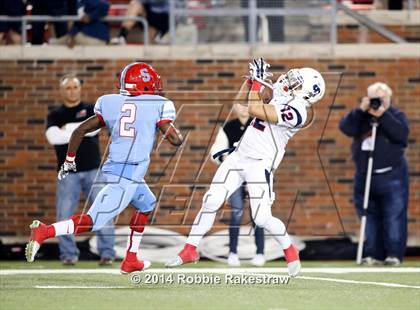 Thumbnail 1 in Skyline vs. Allen (UIL 6A Division 1 Semifinal) photogallery.