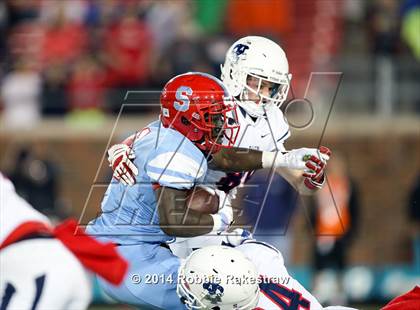 Thumbnail 1 in Skyline vs. Allen (UIL 6A Division 1 Semifinal) photogallery.