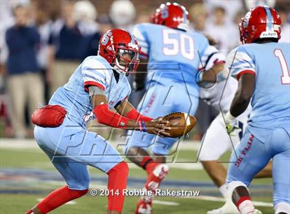 Thumbnail 2 in Skyline vs. Allen (UIL 6A Division 1 Semifinal) photogallery.