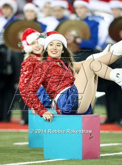 Thumbnail 1 in Skyline vs. Allen (UIL 6A Division 1 Semifinal) photogallery.