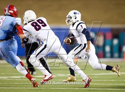 Thumbnail 1 in Skyline vs. Allen (UIL 6A Division 1 Semifinal) photogallery.