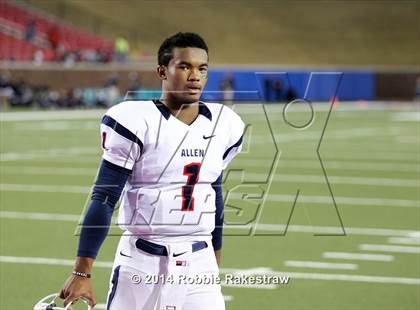 Thumbnail 1 in Skyline vs. Allen (UIL 6A Division 1 Semifinal) photogallery.