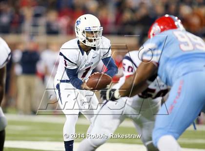 Thumbnail 2 in Skyline vs. Allen (UIL 6A Division 1 Semifinal) photogallery.