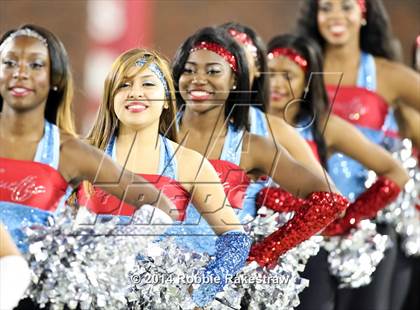 Thumbnail 1 in Skyline vs. Allen (UIL 6A Division 1 Semifinal) photogallery.