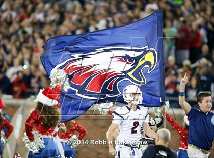 Thumbnail 3 in Skyline vs. Allen (UIL 6A Division 1 Semifinal) photogallery.