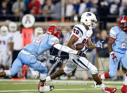 Thumbnail 3 in Skyline vs. Allen (UIL 6A Division 1 Semifinal) photogallery.