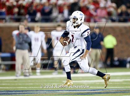 Thumbnail 2 in Skyline vs. Allen (UIL 6A Division 1 Semifinal) photogallery.