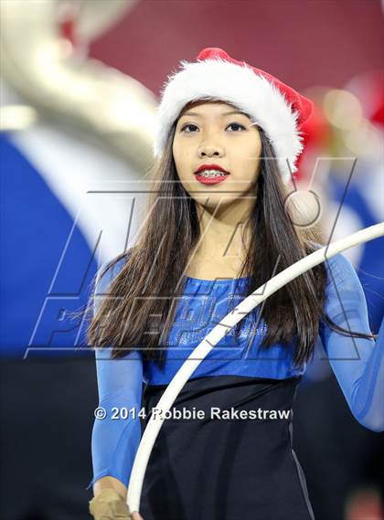 Thumbnail 2 in Skyline vs. Allen (UIL 6A Division 1 Semifinal) photogallery.