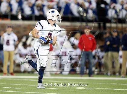 Thumbnail 2 in Skyline vs. Allen (UIL 6A Division 1 Semifinal) photogallery.