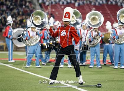 Thumbnail 2 in Skyline vs. Allen (UIL 6A Division 1 Semifinal) photogallery.