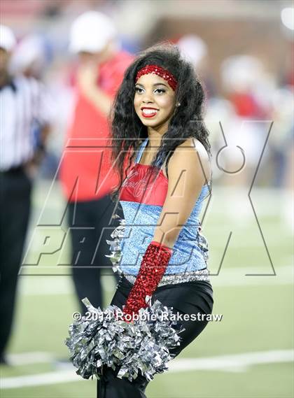 Thumbnail 1 in Skyline vs. Allen (UIL 6A Division 1 Semifinal) photogallery.