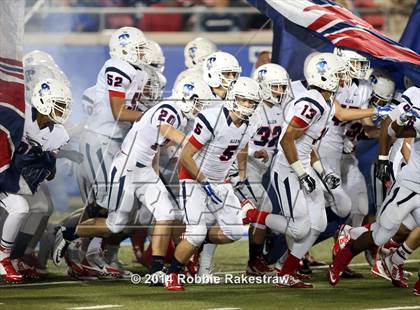 Thumbnail 1 in Skyline vs. Allen (UIL 6A Division 1 Semifinal) photogallery.