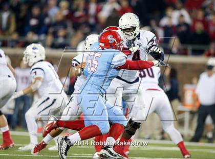 Thumbnail 3 in Skyline vs. Allen (UIL 6A Division 1 Semifinal) photogallery.